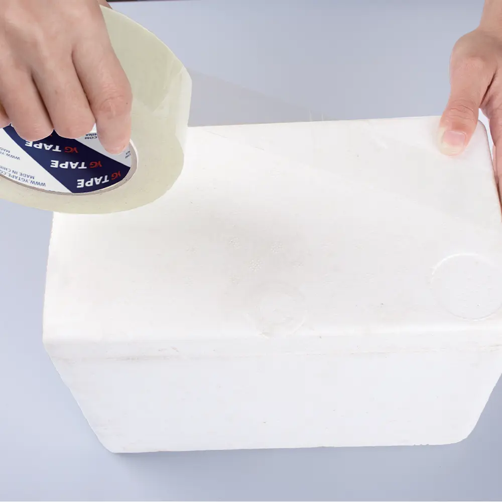 2 .Hot Melt BOPP Tape appliaction.webp